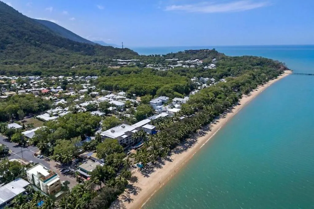 דירה Beach Haven - Alassio Beachfront Resort - פאלם קוב