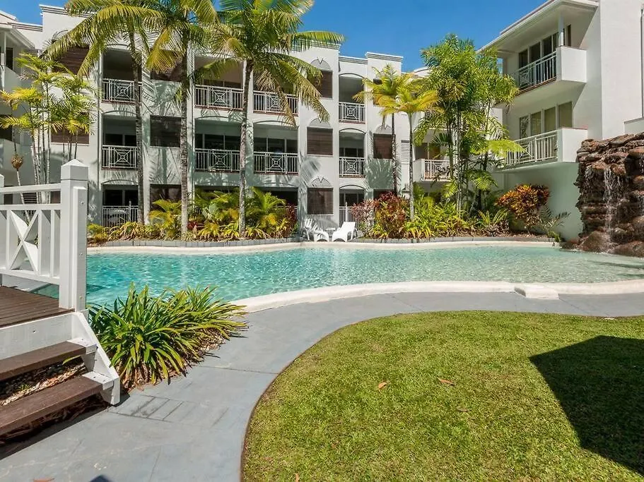 Apartament Beach Haven - Alassio Beachfront Resort - Palm Cove