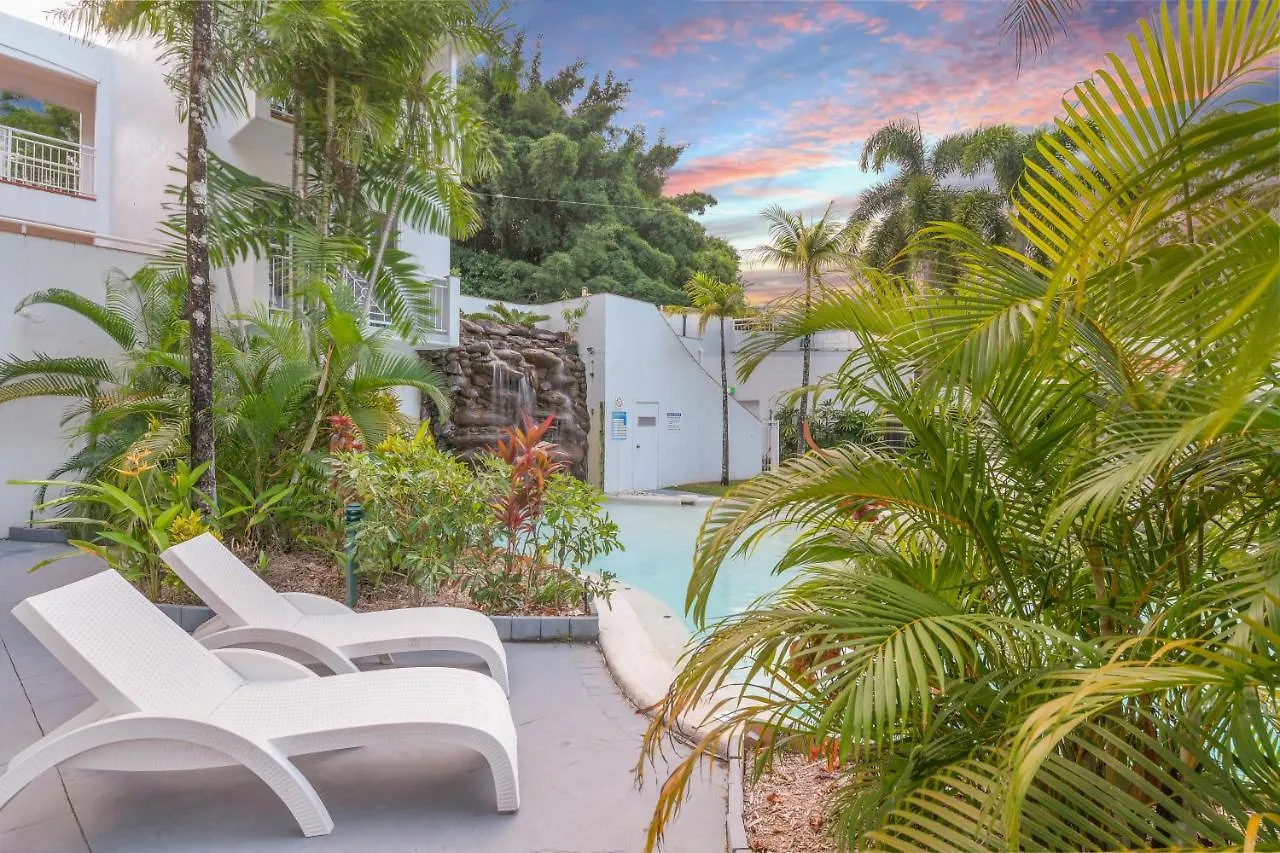 Apartament Beach Haven - Alassio Beachfront Resort - Palm Cove
