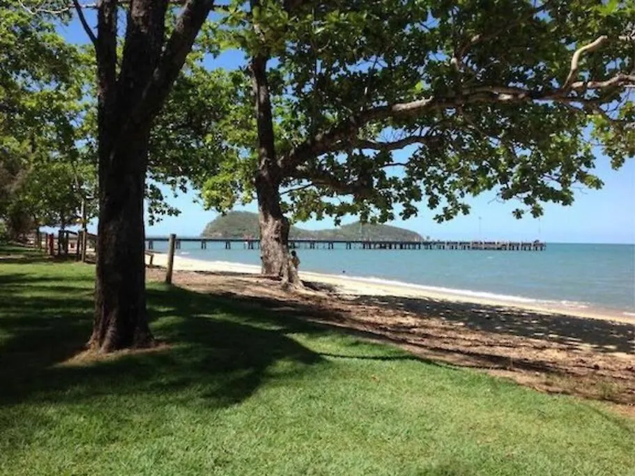 Beach Haven - Alassio Beachfront Resort - Palm Cove Apartament