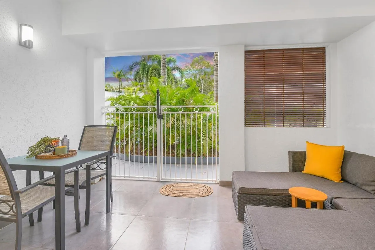 Beach Haven - Alassio Beachfront Resort - Palm Cove Apartament