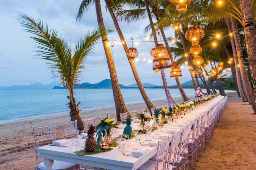 Apartament Beach Haven - Alassio Beachfront Resort - Palm Cove Australia