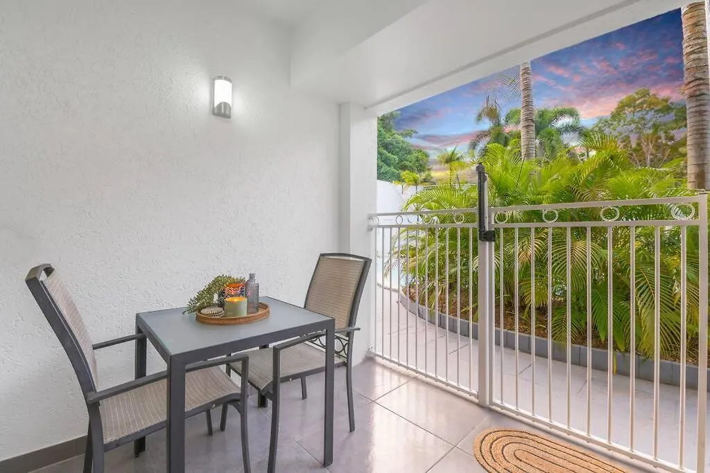 Apartament Beach Haven - Alassio Beachfront Resort - Palm Cove